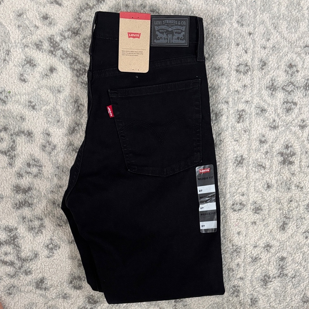 WEDGIE STRAIGHT FIT WOMEN'S JEANS